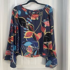 Finn and Grace Blouse